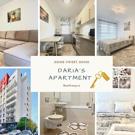 Daria'S Apartment Braszów Zewnętrze zdjęcie
